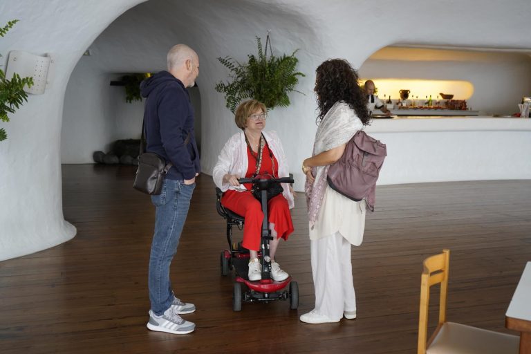 ALanEM, comprometidos con la Esclerosis Múltiple en Lanzarote